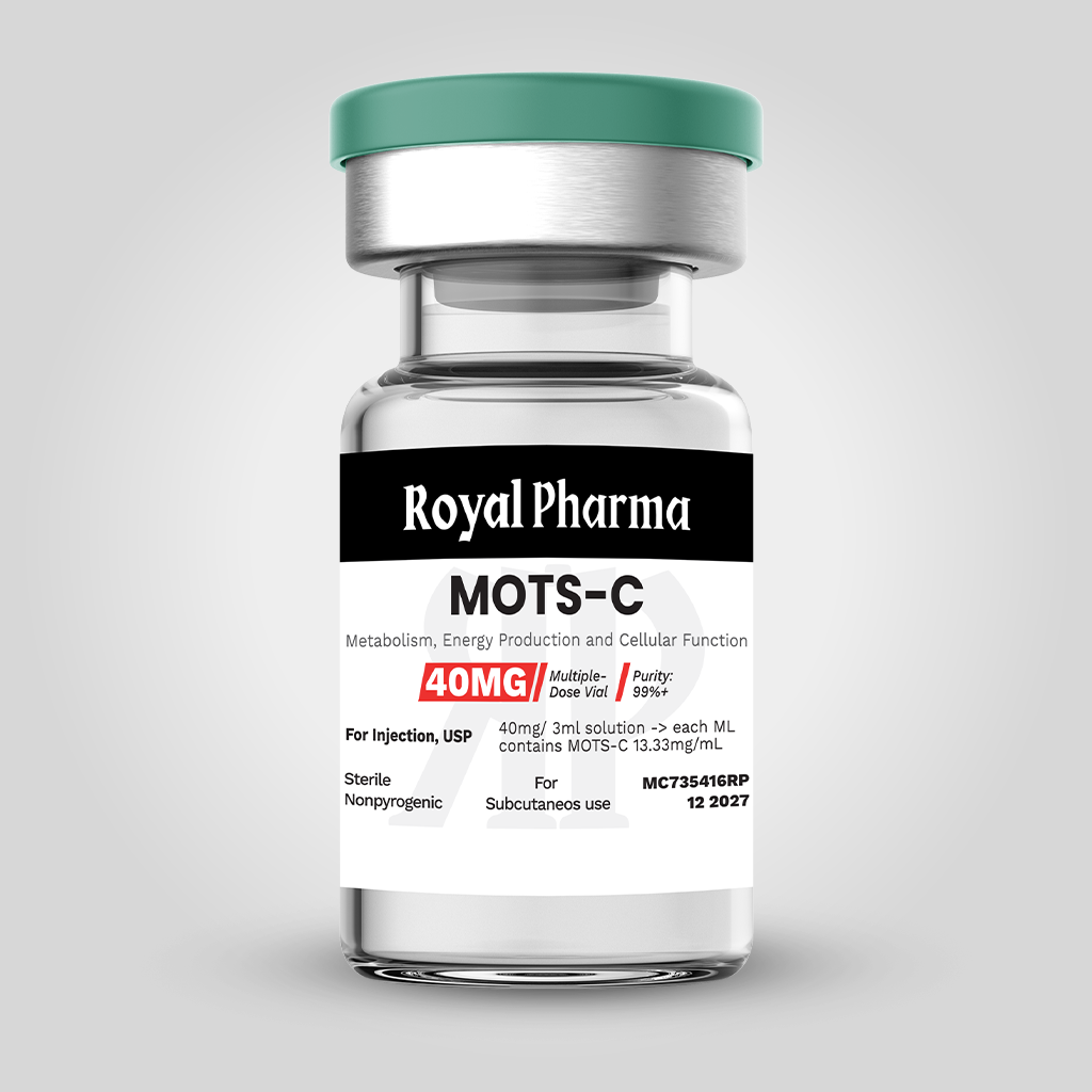 Royal Pharma MOTS-C vial